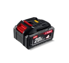 ЗУБР 20 В, 4.0 А·ч, аккумулятор LMS (АКБ-20-4)