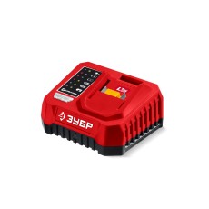 ЗУБР 20 В, 1 порт, 1 х 3 А, зарядное устройство для LMS АКБ (БЗУ-20-1)