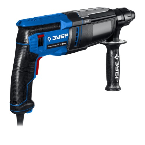 ЗУБР 28 мм, 900 Вт, перфоратор SDS Plus, мет. корпус, Профессионал (ЗП-2890 М)