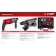 ЗУБР 30 мм, 950 Вт, перфоратор SDS Plus, мет. корпус (П-30-950 М)