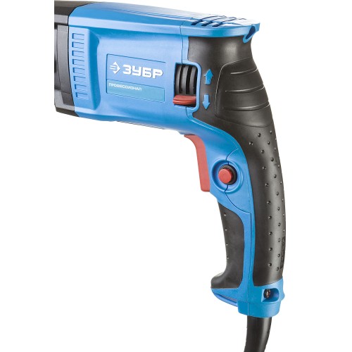 ЗУБР 26 мм, 800 Вт, перфоратор SDS Plus, Профессионал (ЗП-26-800 К)