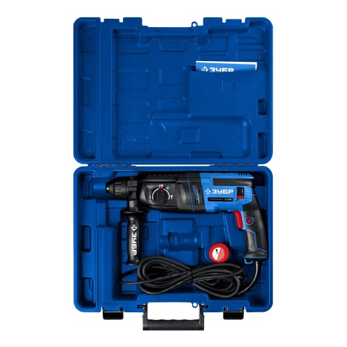 ЗУБР 26 мм, 850 Вт, перфоратор SDS Plus, Профессионал (ЗП-2680)