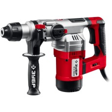 ЗУБР 32 мм, 1500 Вт, перфоратор SDS Plus, АВТ (ПВ-32-1500 ЭВ)