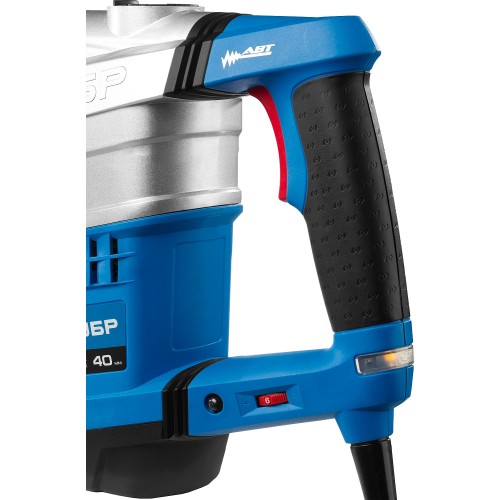 ЗУБР 40 мм, 1250 Вт, АВТ, перфоратор SDS-Max, Профессионал (ЗПМ-40-1250 ЭВК)