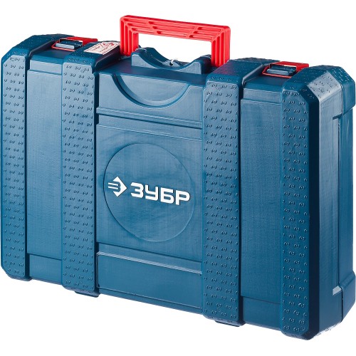 ЗУБР 40 мм, 1250 Вт, АВТ, перфоратор SDS-Max, Профессионал (ЗПМ-40-1250 ЭВК)