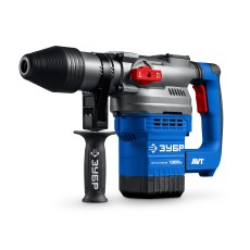ЗУБР 40 мм, 1300 Вт, АВТ, перфоратор SDS-Max, Профессионал (ЗПМ-40-1300 ЭВ)