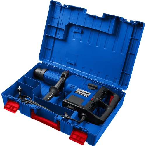 ЗУБР 52 мм, 1500 Вт, перфоратор SDS-Max, Профессионал (ЗПМ-52-1500 ЭК)