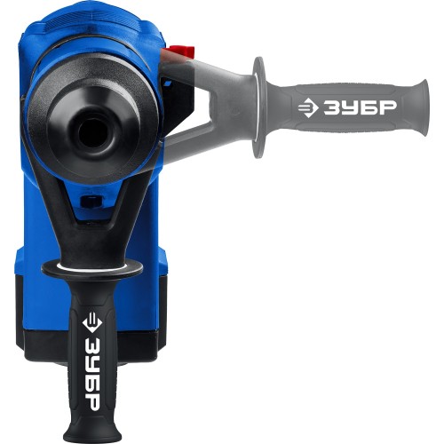 ЗУБР 52 мм, 1500 Вт, перфоратор SDS-Max, Профессионал (ЗПМ-52-1500 ЭК)