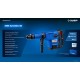 ЗУБР 52 мм, 1500 Вт, перфоратор SDS-Max, Профессионал (ЗПМ-52-1500 ЭК)