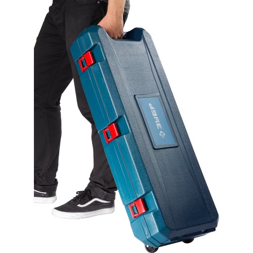 ЗУБР Бетонолом, 35 Дж, 1600 Вт, АВТ, отбойный молоток HEX-30, Профессионал (ЗМ-35-1600 ВК)