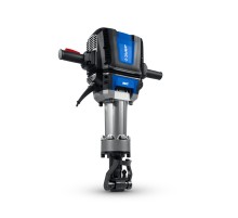 ЗУБР Бетонолом, 70 Дж, 2500 Вт, АВТ, отбойный молоток HEX-28, Профессионал (ЗМ-70-2500 ВК)