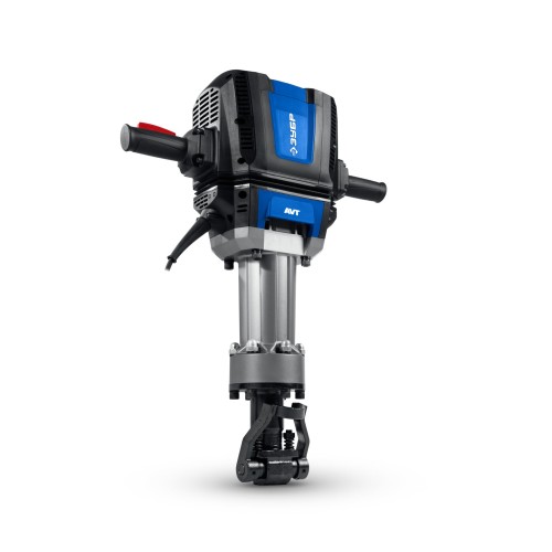 ЗУБР Бетонолом, 70 Дж, 2500 Вт, АВТ, отбойный молоток HEX-28, Профессионал (ЗМ-70-2500 ВК)