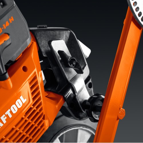 KRAFTOOL тележка (без бака) для бензорезов (K-001)