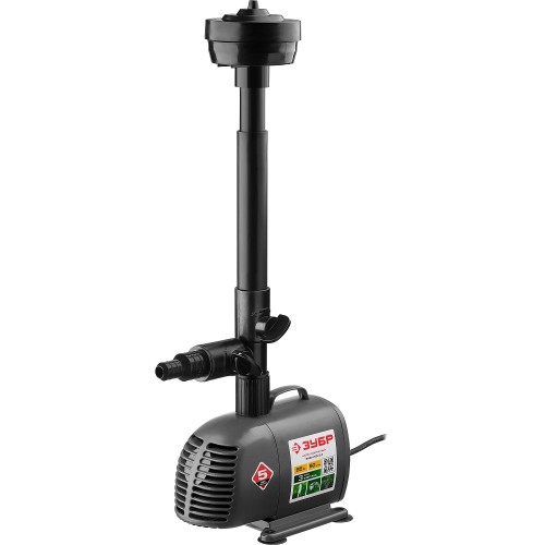ЗУБР 85 Вт, фонтанный насос (ЗНФЧ-50-3.4)