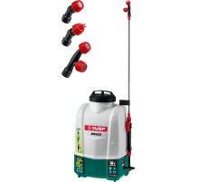 ЗУБР 10 л, аккумуляторный опрыскиватель (ОПЛ-10)