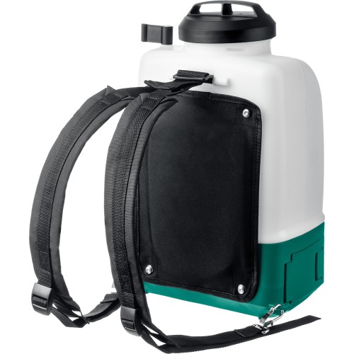 ЗУБР 10 л, 1 АКБ 4 А·ч, аккумуляторный опрыскиватель (ОПЛ-10-41)