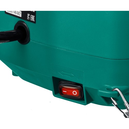 ЗУБР 10 л, 1 АКБ 4 А·ч, аккумуляторный опрыскиватель (ОПЛ-10-41)