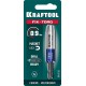 KRAFTOOL FIX-TORQ 0.9 Нм динамометрический адаптер для бит (64035-0.9)