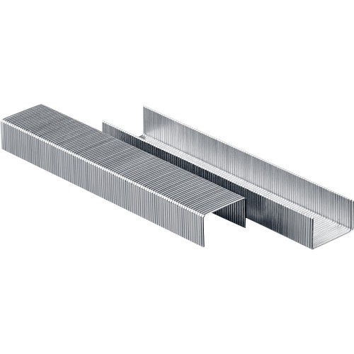 ЗУБР 8 мм, тип 24, 1000 шт, скобы для плайера, Профессионал (31555-08)