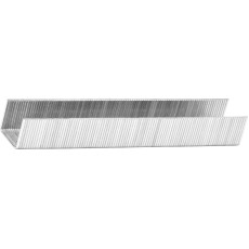 KRAFTOOL тип 53 (A/10/JT21) 6 мм, 1000 шт, калибр 23GA, скобы для степлера (31670-06)
