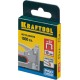 KRAFTOOL тип 53 (A/10/JT21) 10 мм, 1000 шт, калибр 23GA, скобы для степлера (31670-10)
