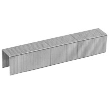 ЗУБР тип 53 (A/10/JT21), 10 мм, 1000 шт, калибр 23GA, скобы для степлера, Профессионал (31620-10)