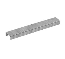 ЗУБР тип 140 (G/11/57) 12 мм, 1000 шт, калибр 20GA, скобы для степлера, Профессионал (31630-12)