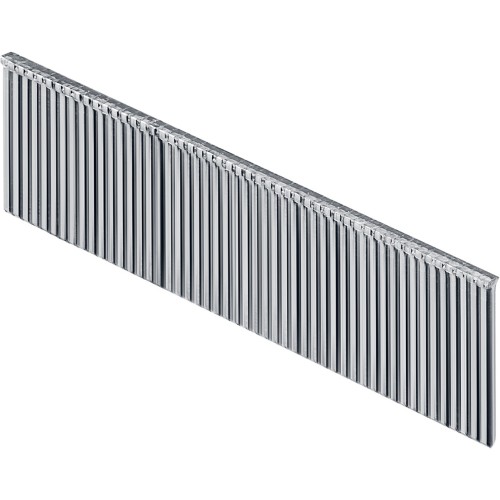 ЗУБР тип 18GA (47/300/F) 16 мм, 1000 шт, гвозди для нейлера, Профессионал (31643-16)