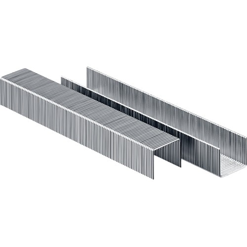 ЗУБР тип 53 (A/10/JT21) 10 мм, 1000 шт, калибр 23GA, скобы для степлера (31625-10)
