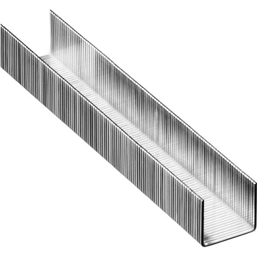 ЗУБР тип 53 (A/10/JT21) 12 мм, 1000 шт, калибр 23GA, скобы для степлера (31625-12)