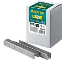 KRAFTOOL тип 21GA (80/Pr A/Senco AT) 12 мм, 5000 шт, скобы для степлера (31780-12)