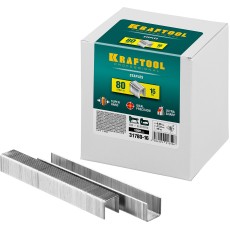 KRAFTOOL тип 21GA (80/Pr A/Senco AT) 16 мм, 5000 шт, скобы для степлера (31780-16)