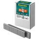 KRAFTOOL тип 18GA (55/90/C) 25 мм, 5000 шт, скобы для степлера (31789-25)