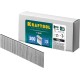 KRAFTOOL тип 18GA (47/300/F) 25 мм, 5000 шт, гвозди для нейлера (31785-25)