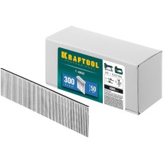KRAFTOOL тип 18GA (47/300/F) 50 мм, 5000 шт, гвозди для нейлера (31785-50)