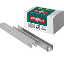 KRAFTOOL тип 20GA (53F/D/056) 10 мм, 5000 шт, скобы для степлера (31787-10)