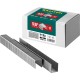 KRAFTOOL тип 20GA (53F/D/056) 13 мм, 5000 шт, скобы для степлера (31787-13)