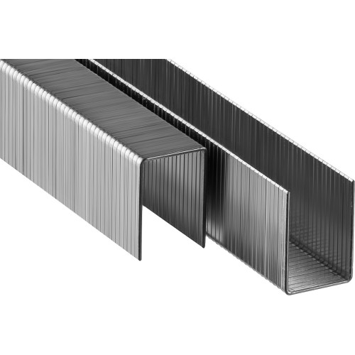 ЗУБР тип 20GA (53F/D/056) 16 мм, 5000 шт, скобы для степлера, Профессионал (31950-16)