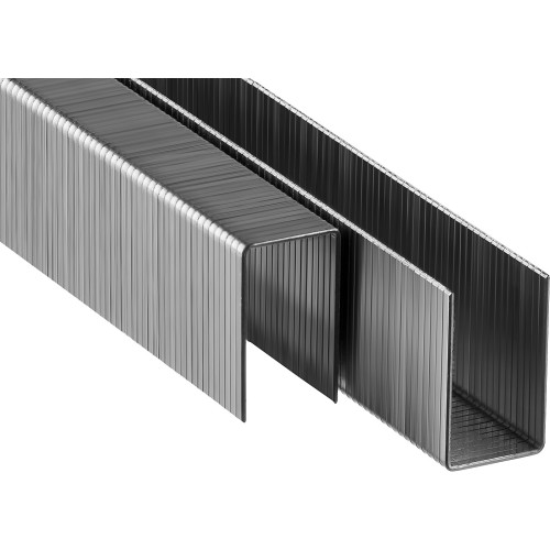 ЗУБР тип 20GA (53F/D/056) 19 мм, 5000 шт, скобы для степлера, Профессионал (31950-19)