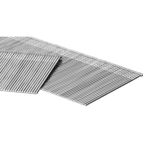 ЗУБР тип 18GA (47/300/F) 40 мм, 5000 шт, гвозди для нейлера, Профессионал (31830-40)