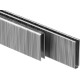 ЗУБР тип 18GA (55/90/C) 25 мм, 2500 шт, скобы для степлера, Профессионал (31855-25)