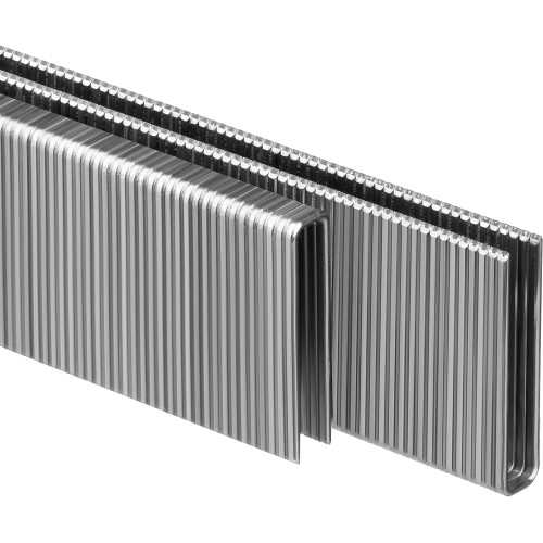 ЗУБР тип 18GA (55/90/C) 30 мм, 2500 шт, скобы для степлера, Профессионал (31855-30)