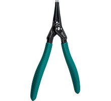 KRAFTOOL 180 мм, прямые губки, внешний, съемник стопорных колец (22812-3)