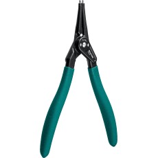 KRAFTOOL 180 мм, прямые губки, внешний, съемник стопорных колец (22812-3)