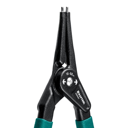 KRAFTOOL 4 шт, 180 мм, съемник стопорных колец (22812-H4)