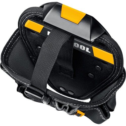 KRAFTOOL KH-17 большая, с быстросъёмным креплением, FastClip, 17 карманов и петель, кобура для шуруповерта (38768)