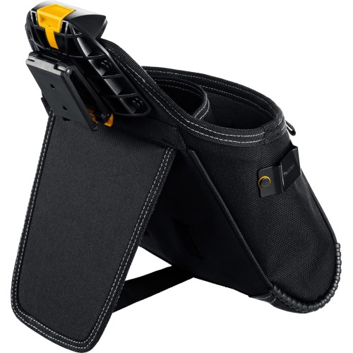 KRAFTOOL KP-12 с быстросъёмным креплением FastClip, 12 карманов и петель, 260 х 340 мм, поясная сумка (38774)