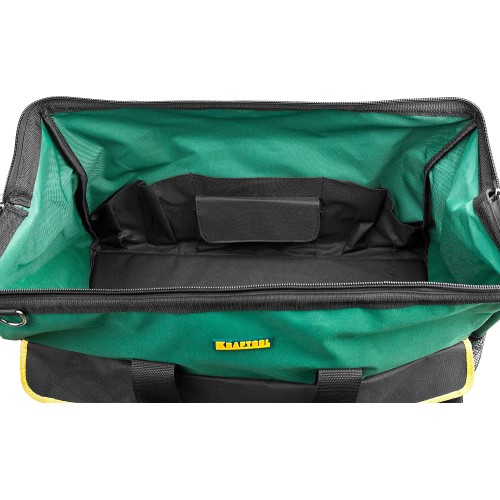 KRAFTOOL MaxKraft, 610 х 250 х 300, сумка для инструментов с 25 карманами (38714-24)