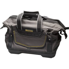 KRAFTOOL 38 см, жесткое пластиковое дно, сумка для инструментов с 18 карманами (38740-16)