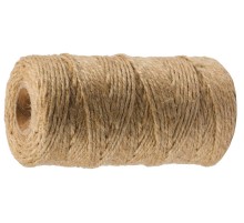 ЗУБР 60 м, строительно-отделочный, джутовый шпагат (50105-060)